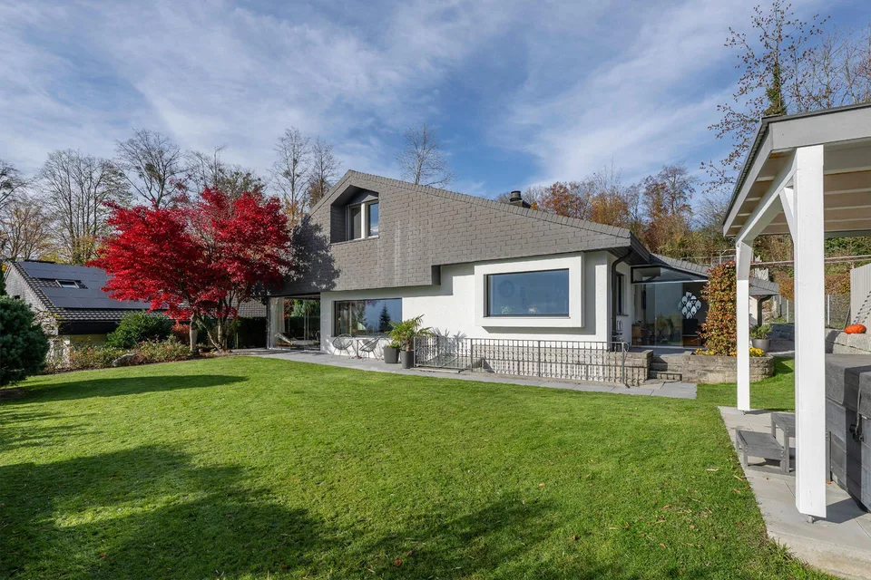Einfamilienhaus an ruhiger und familienfreundlicher Lage