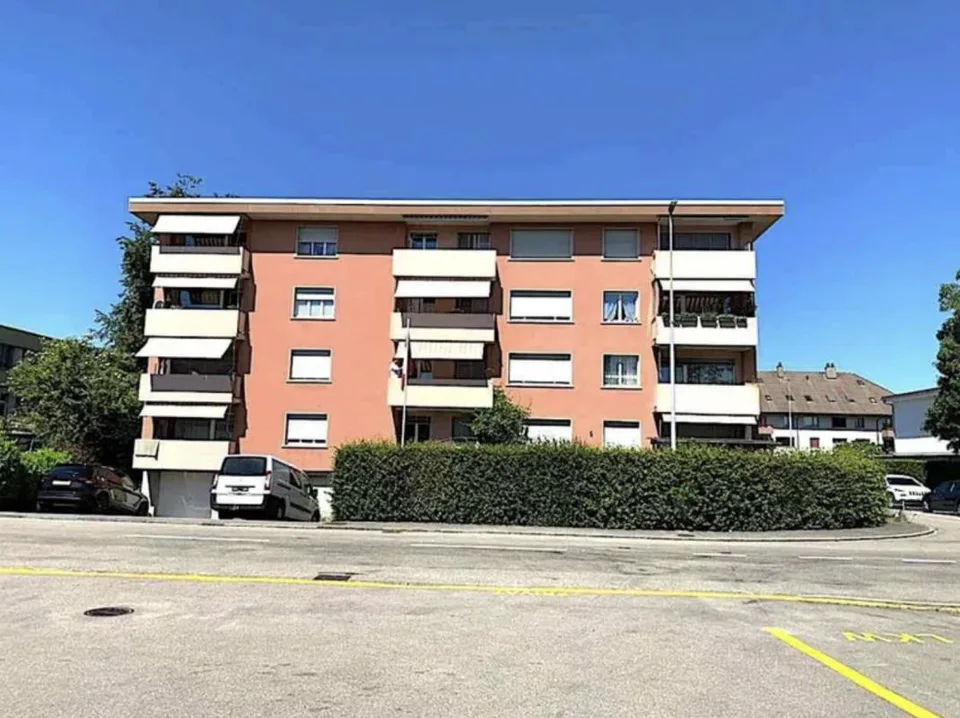 Gioiello aziendale Wynau: 8% di rendita in una posizione di primo piano