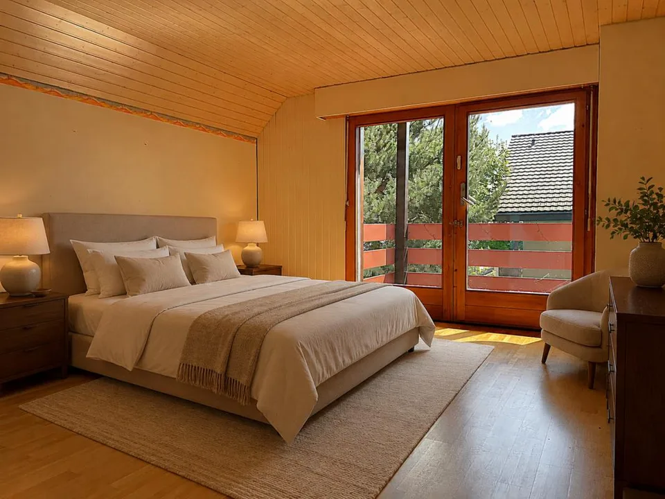 Heimeliges und charmantes 5.5-Zimmer-Einfamilienhaus an bester Lage