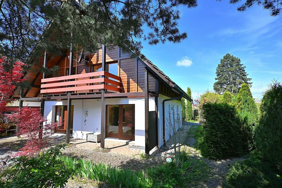 Heimeliges und charmantes 5.5-Zimmer-Einfamilienhaus an bester Lage