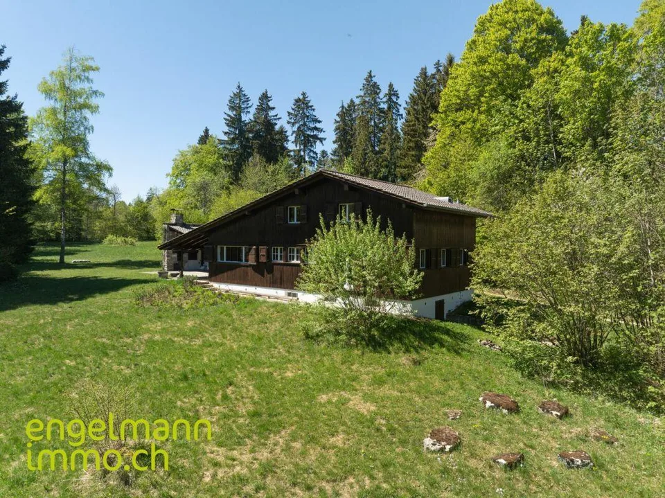 Maison de vacances / Ferienhaus