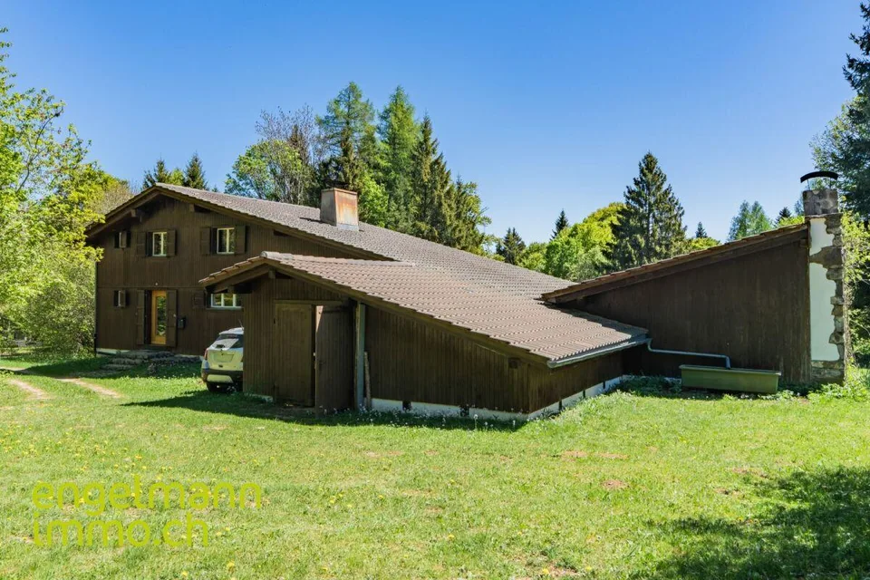 Maison de vacances / Ferienhaus
