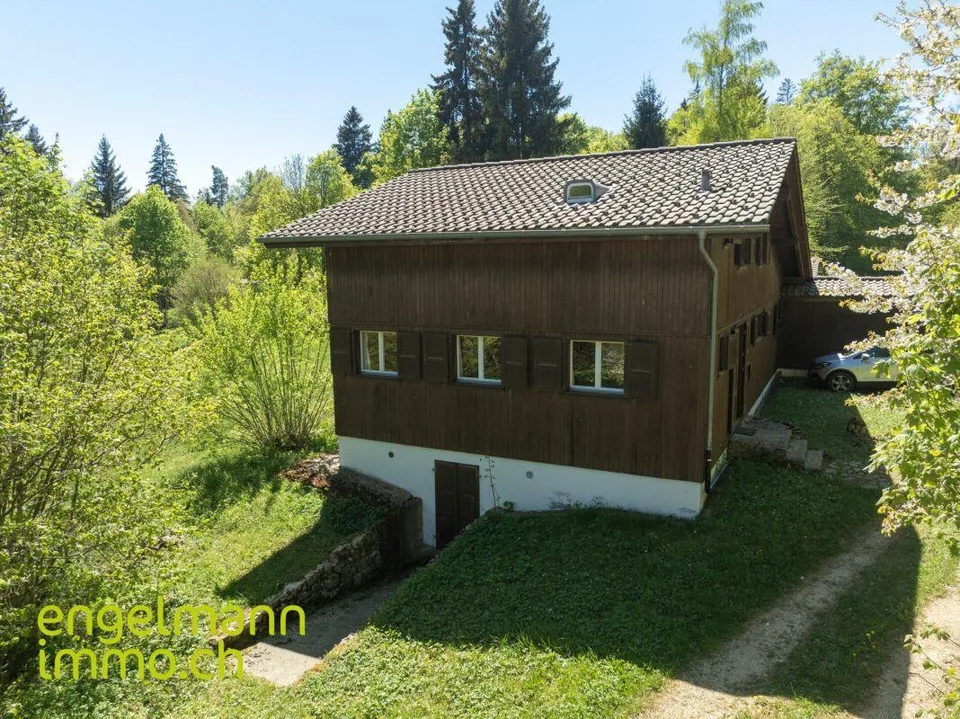 Maison de vacances / Ferienhaus