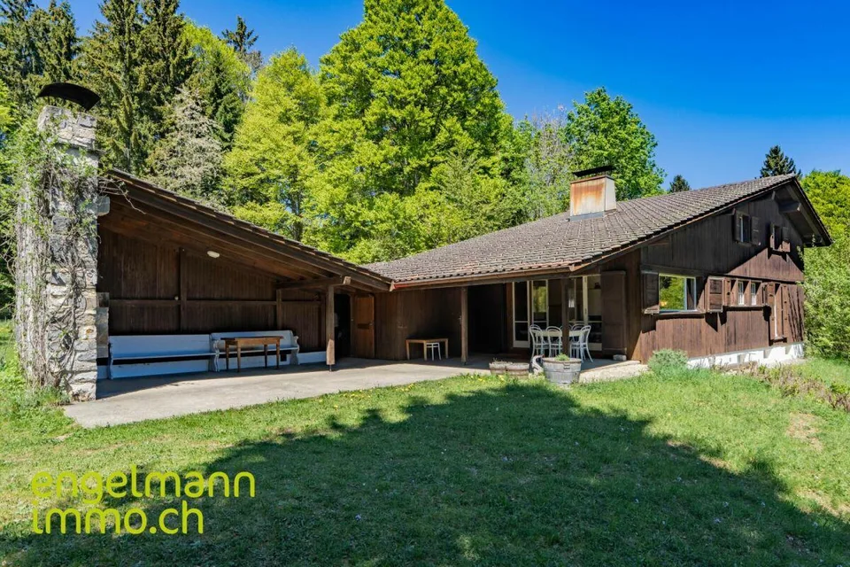 Maison de vacances / Ferienhaus