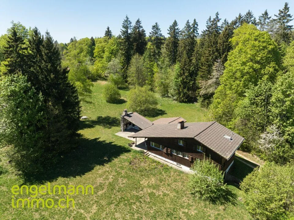 Maison de vacances / Ferienhaus