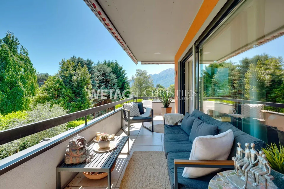 Maison multifamiliale élégante avec piscine extérieure dans un emplacement stratégique à Ascona à vendre – photo 11 sur 13