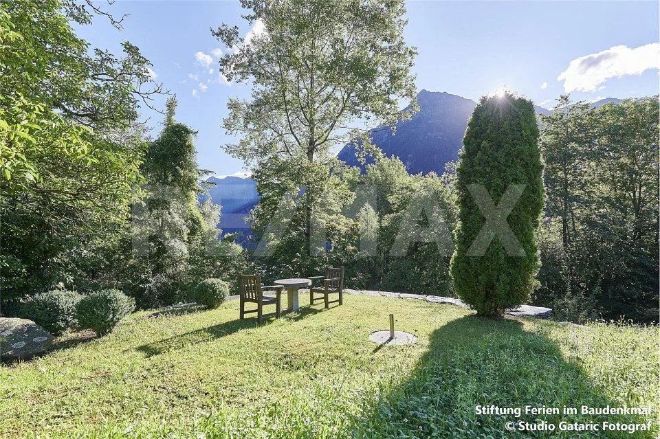 Dimora storica del 1886 con giardino e vista sulle montagne – Foto 13 von 13