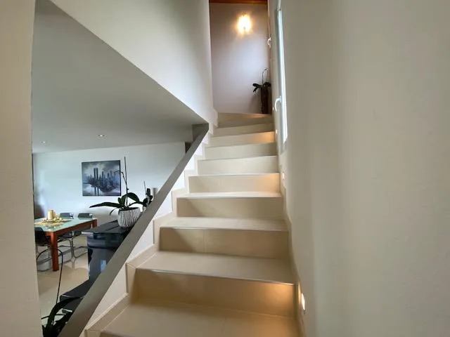 Schönes Einfamilienhaus mit Panoramablick
