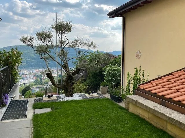 SPLENDIDA CASA UNIFAMILIARE CON VISTA PANORAMICA – foto 11 di 13