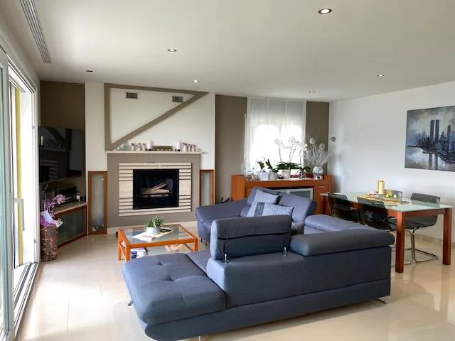 Schönes Einfamilienhaus mit Panoramablick