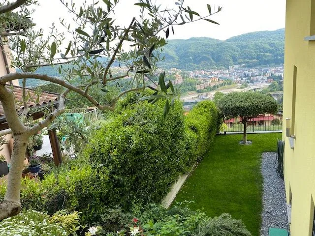 SPLENDIDA CASA UNIFAMILIARE CON VISTA PANORAMICA – foto 13 di 13
