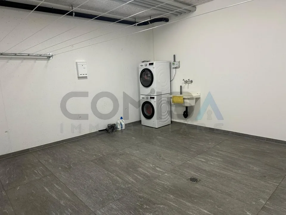 MANNO Appartamento 2 locali con ampio giardino privato – Foto 6 von 6