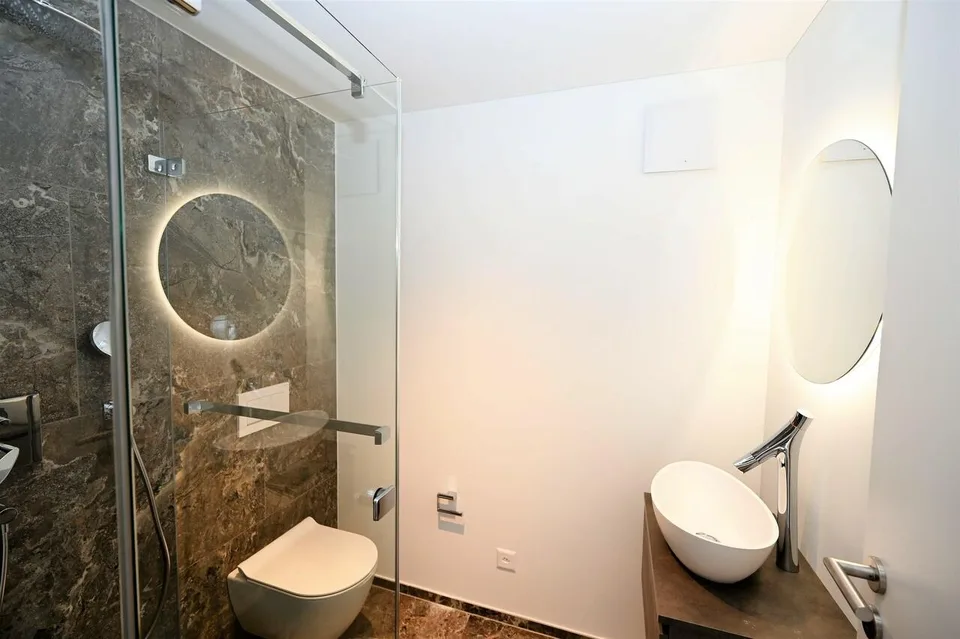 Ronco sopra Ascona - Modernes Tessiner-Haus – Foto 7 von 22