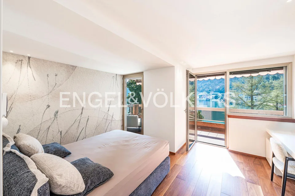 Appartement de design raffiné au bord du lac – photo 7 sur 13