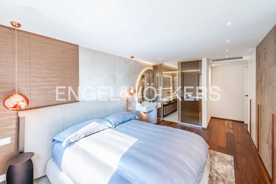 Appartement de design raffiné au bord du lac – photo 8 sur 13