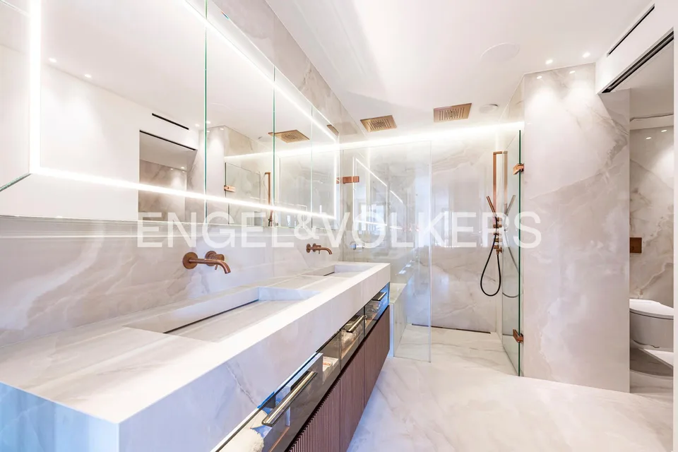 Appartement de design raffiné au bord du lac – photo 9 sur 13
