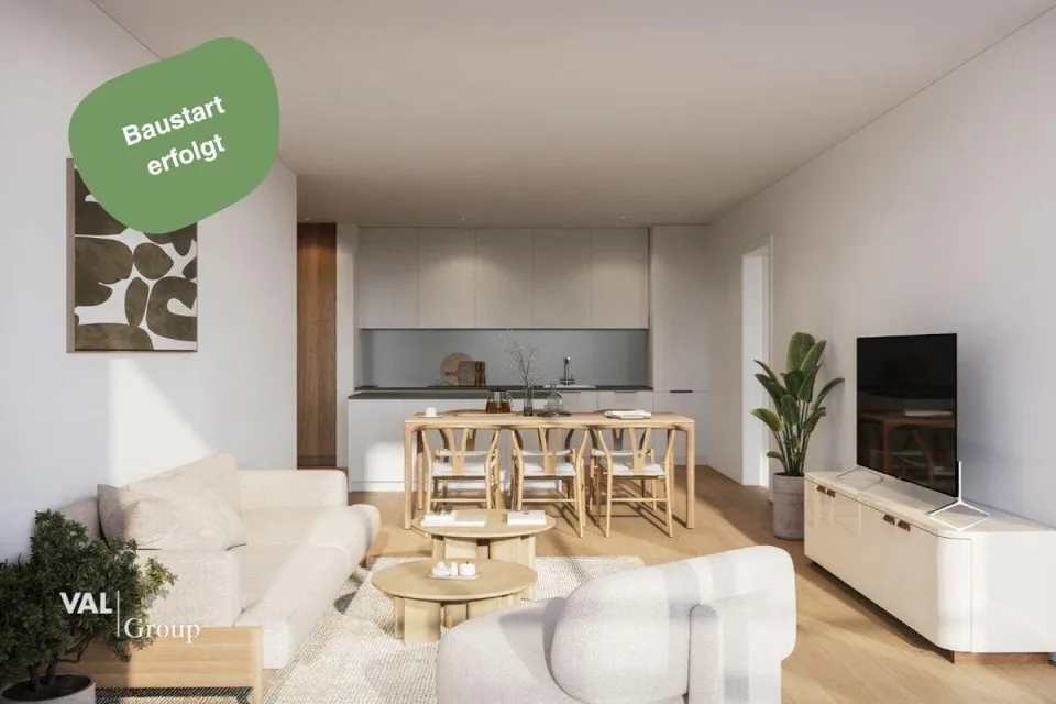 4.5-Zimmer-Maisonette in erhöhter Lage