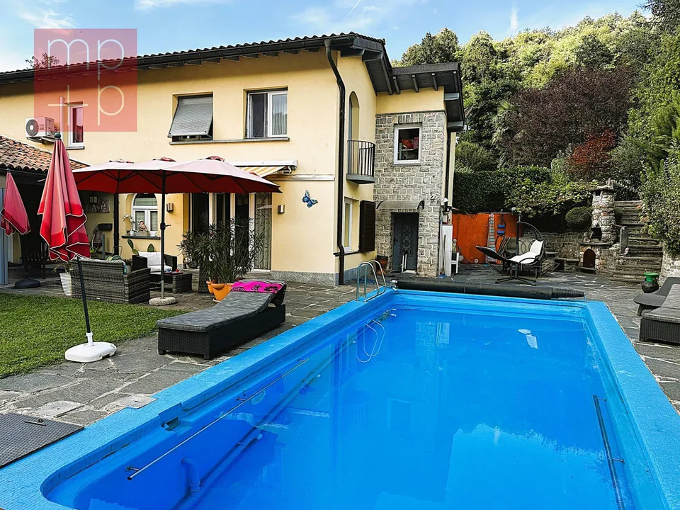 Casa unifamiliare - Monteggio