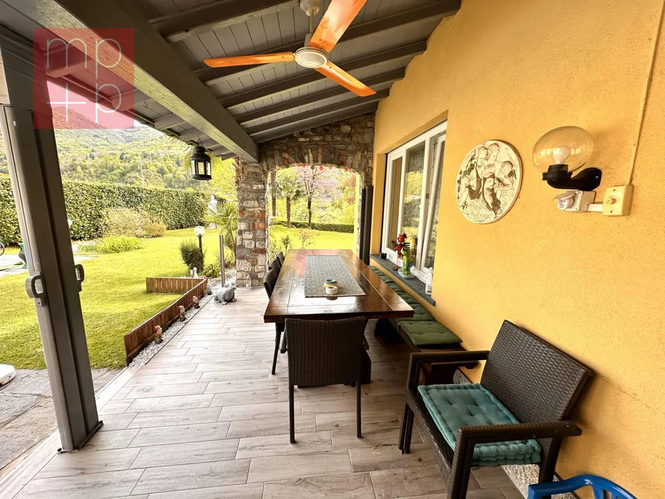 Casa unifamiliare - Monteggio