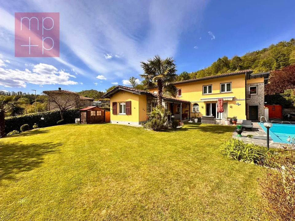 Casa unifamiliare - Monteggio