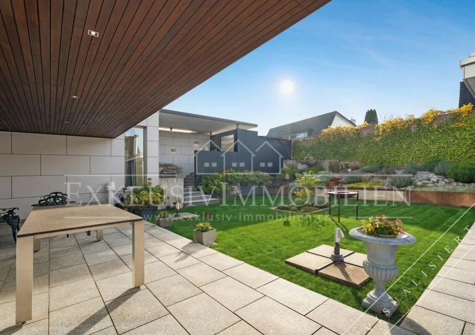 Private Residence - Exklusive Wohnqualität mit Raum und Aussicht