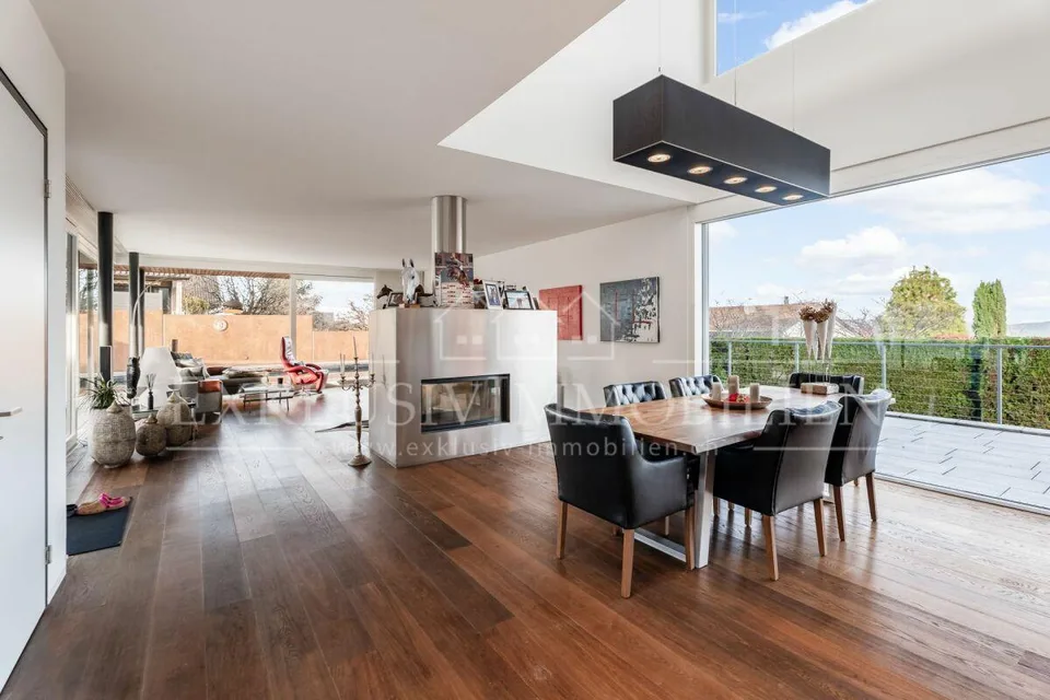 Résidence Privée - Qualité de vie exclusive avec espace et vue