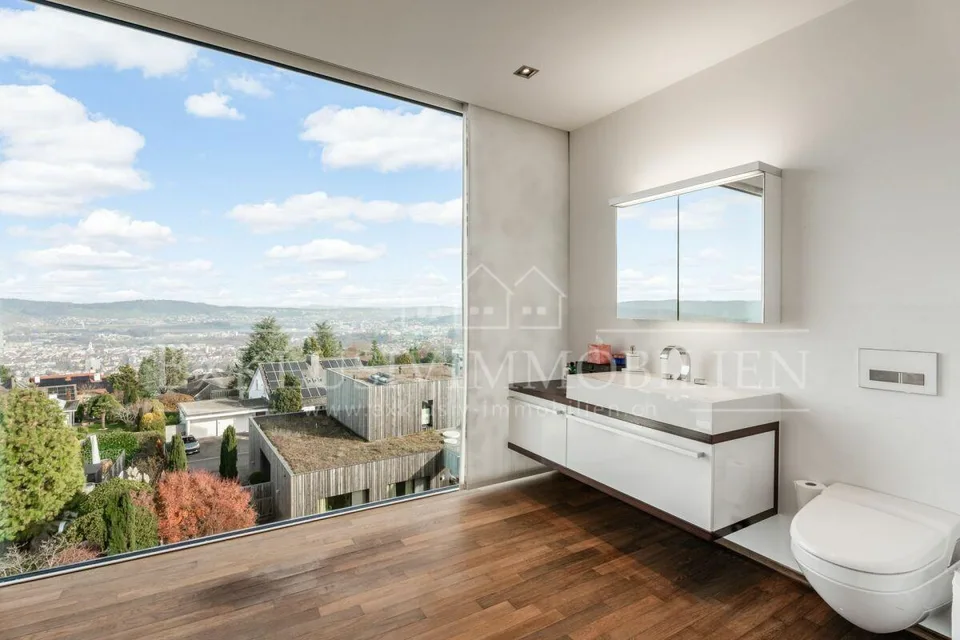 Résidence Privée - Qualité de vie exclusive avec espace et vue
