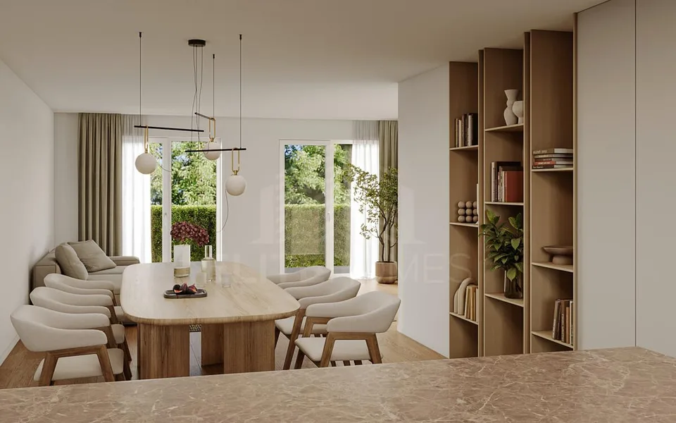 Una casa che non lascia desideri insoddisfatti!