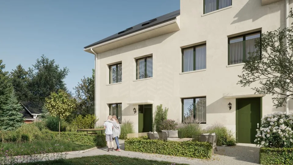 5.5 Zimmer Reihenfamilienhaus in Schafisheim – Foto 12 von 13