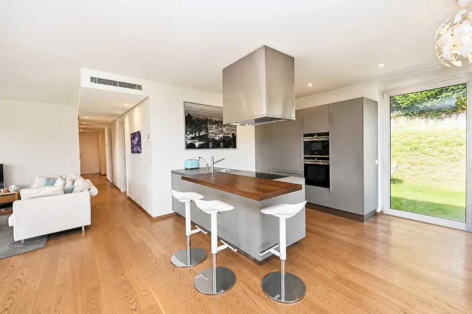 5.5 Zimmer Wohnung in Montagnola – Foto 11 von 26
