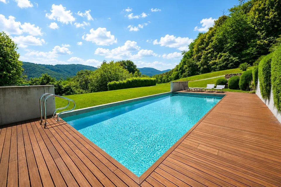 Appartamento di Pregio: Giardino, Terrazza e Servizi Wellness