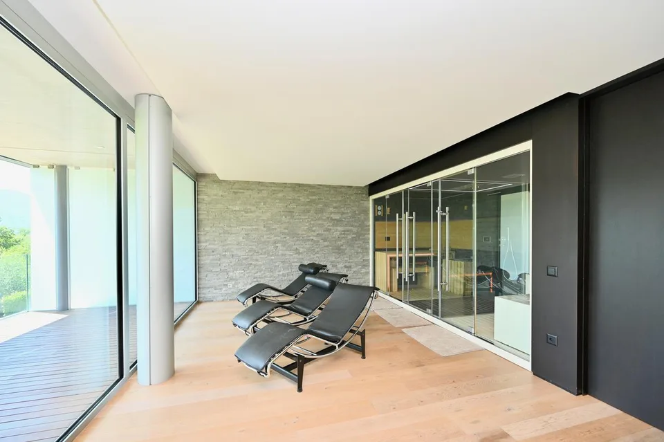 5.5 Zimmer Wohnung in Montagnola – Foto 23 von 26