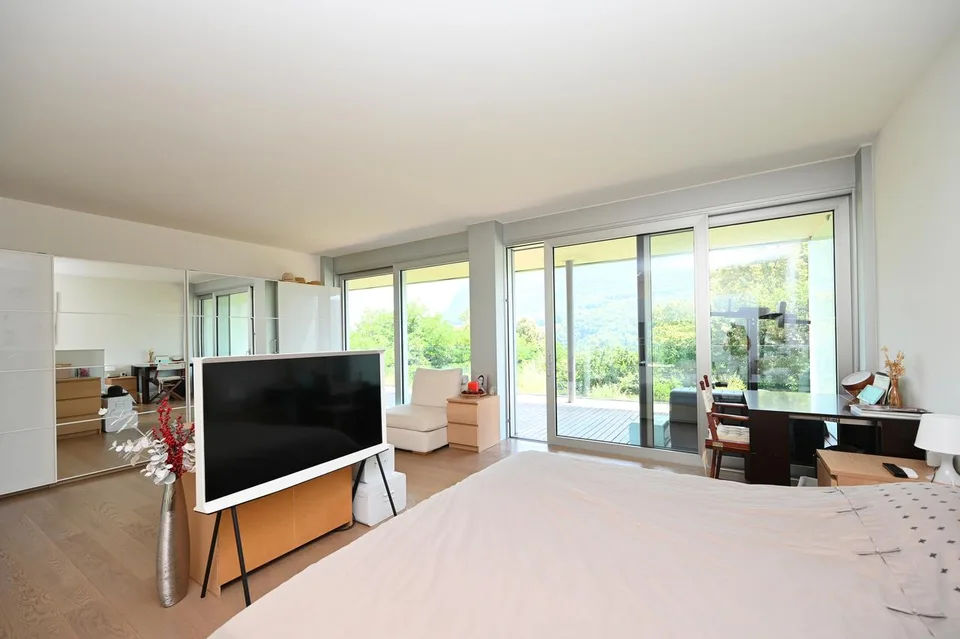 5.5 Zimmer Wohnung in Montagnola – Foto 16 von 26