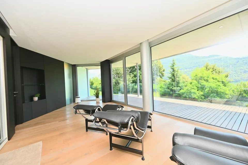 5.5 Zimmer Wohnung in Montagnola – Foto 26 von 26