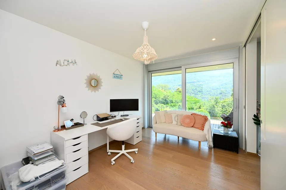 5.5 Zimmer Wohnung in Montagnola – Foto 18 von 26