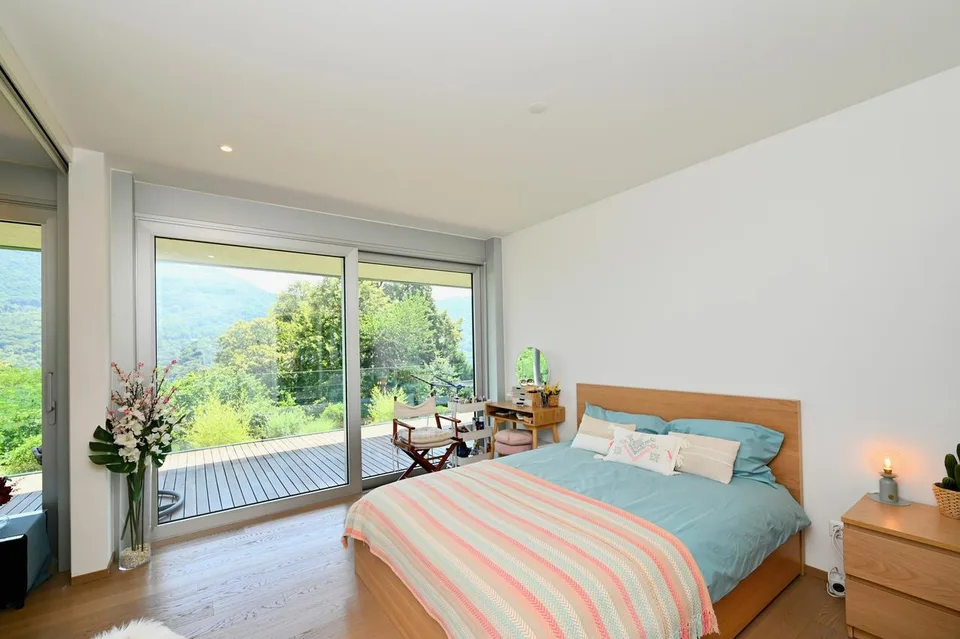 5.5 Zimmer Wohnung in Montagnola – Foto 17 von 26