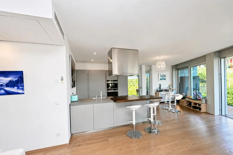 5.5 Zimmer Wohnung in Montagnola – Foto 13 von 26