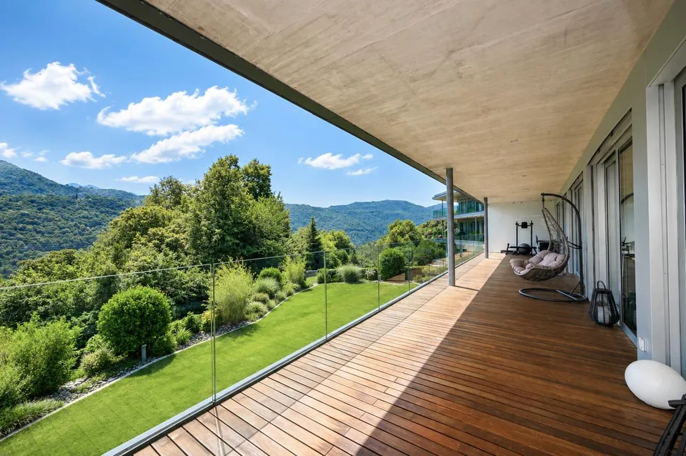 5.5 Zimmer Wohnung in Montagnola – Foto 6 von 26