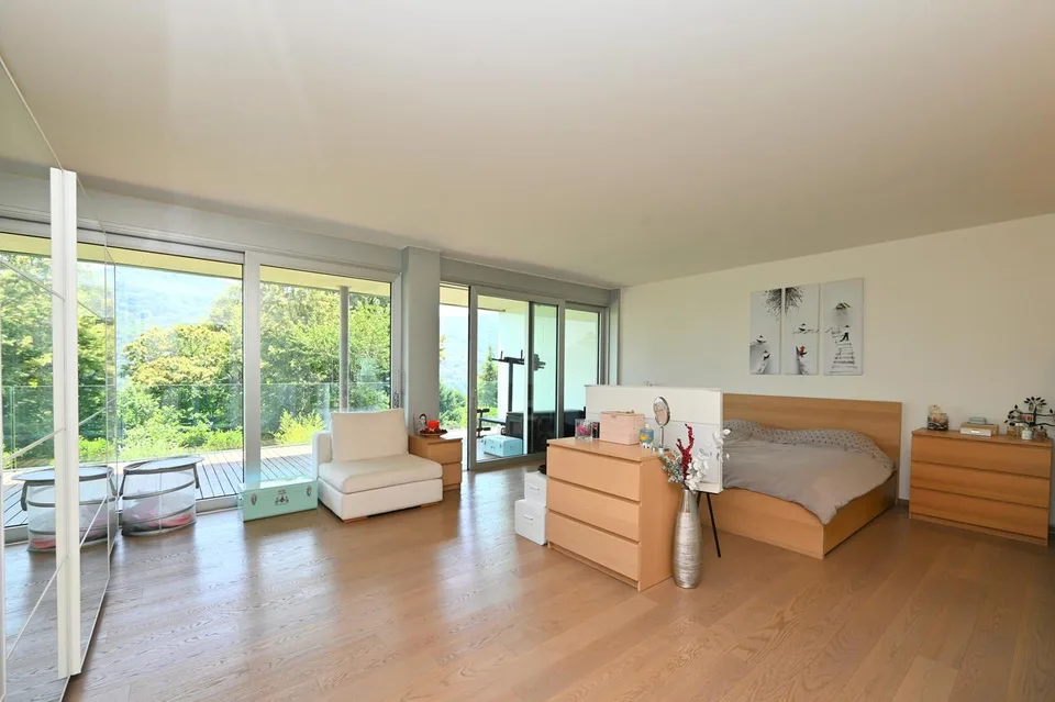 5.5 Zimmer Wohnung in Montagnola – Foto 14 von 26