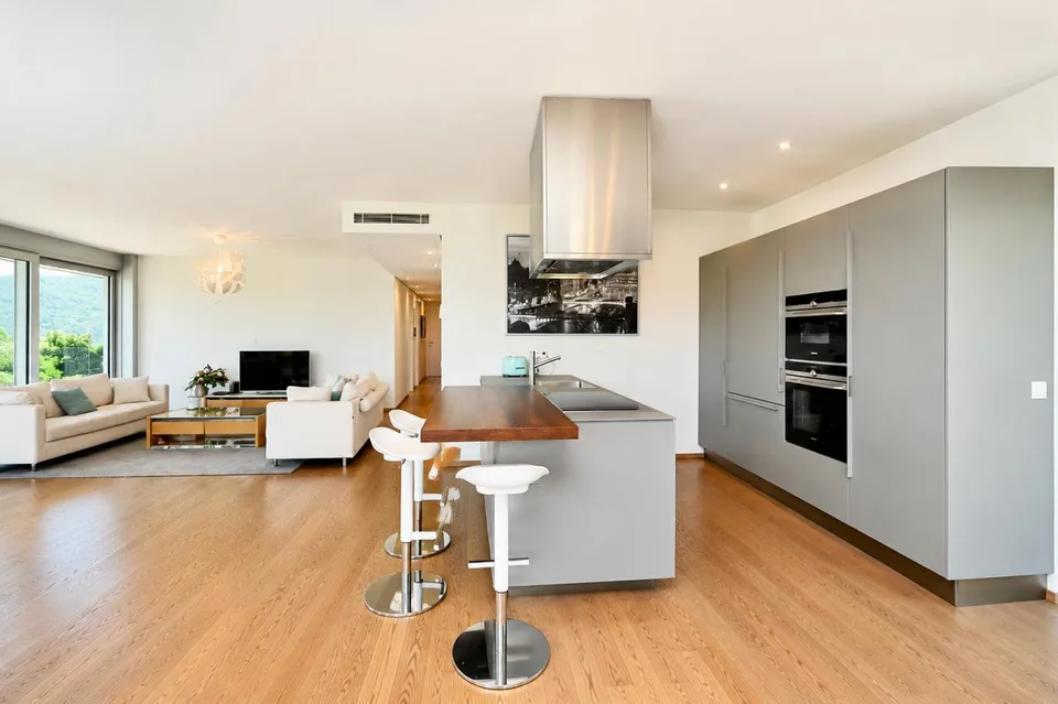 5.5 Zimmer Wohnung in Montagnola – Foto 12 von 26