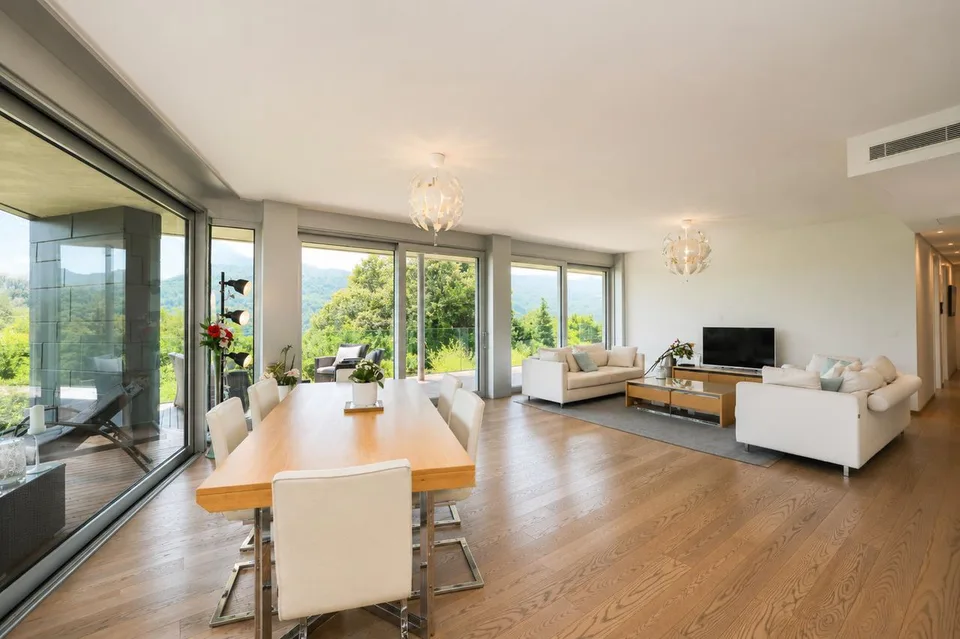 5.5 Zimmer Wohnung in Montagnola – Foto 9 von 26