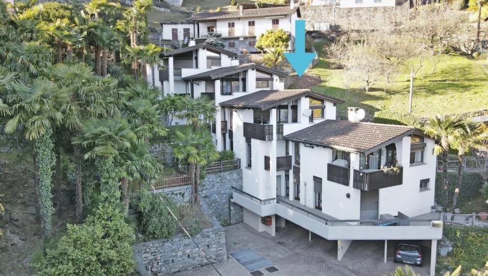 Brissago - Häuschen mit Seesicht – Foto 13 von 13