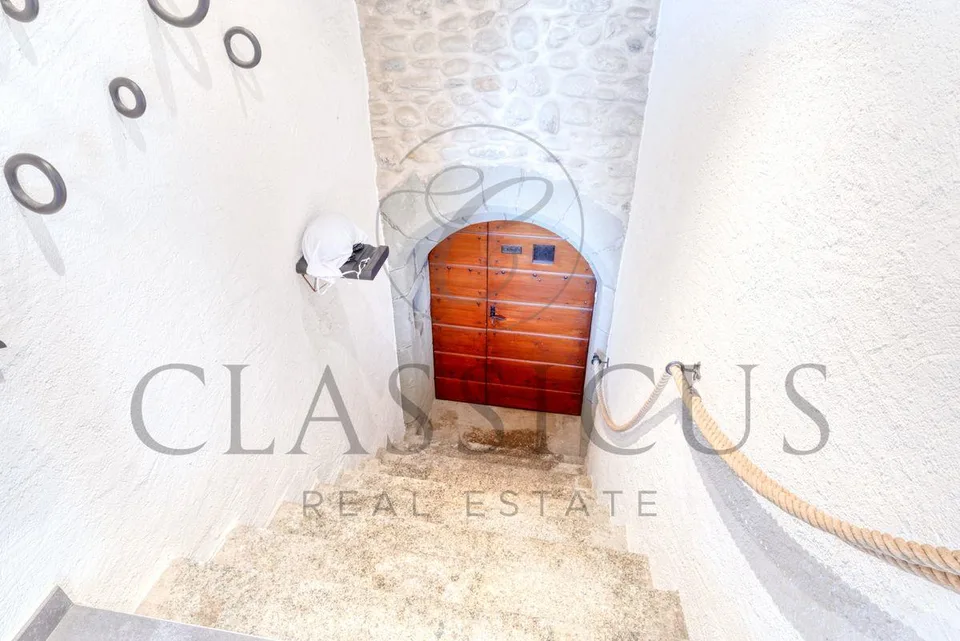 Casa di villaggio del XVIII secolo - 246 m² di spazio abitabile / ca. 330 m² di spazio utile, giardino e jacuzzi ad Aire-la-Ville – foto 12 di 13
