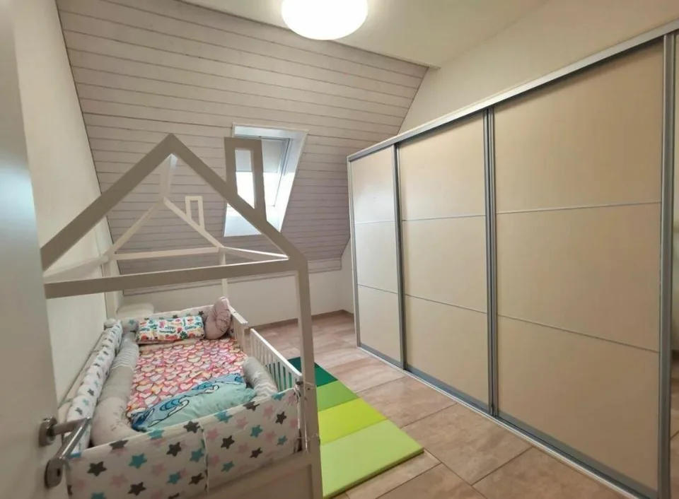 5.5-Zimmer-Maisonettewohnung im Zentrum von Nussbaumen