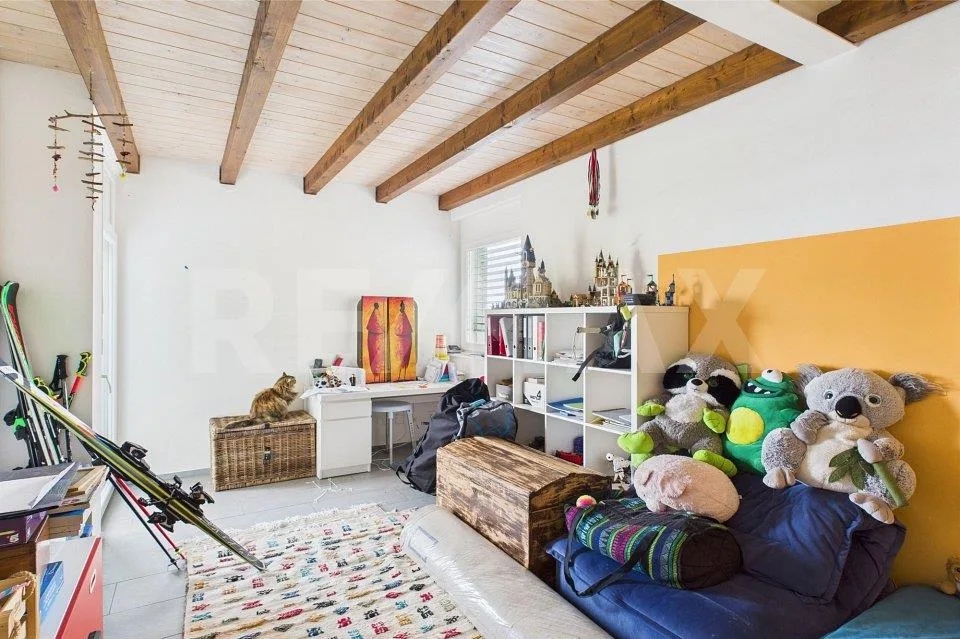 Casa unifamiliare a Miglieglia residenza primaria immersa nella natura – Foto 12 von 12