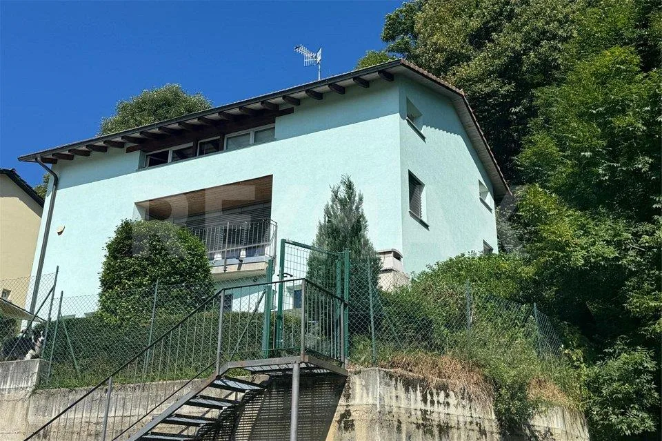 Casa unifamiliare a Miglieglia – residenza primaria immersa nella n...