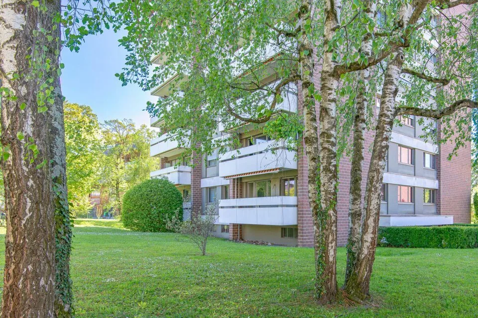Ihr Zuhause im familienfreundlichen Wilacker-Quartier in Therwil BL.