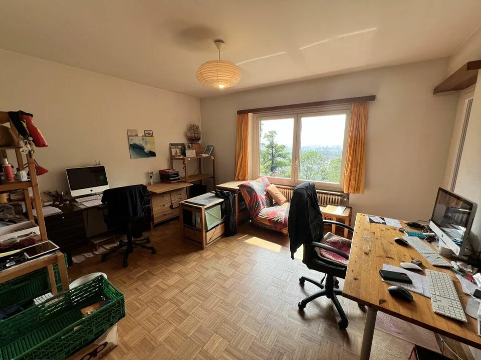 Casa bifamiliare con ampio spazio verde – foto 8 di 21