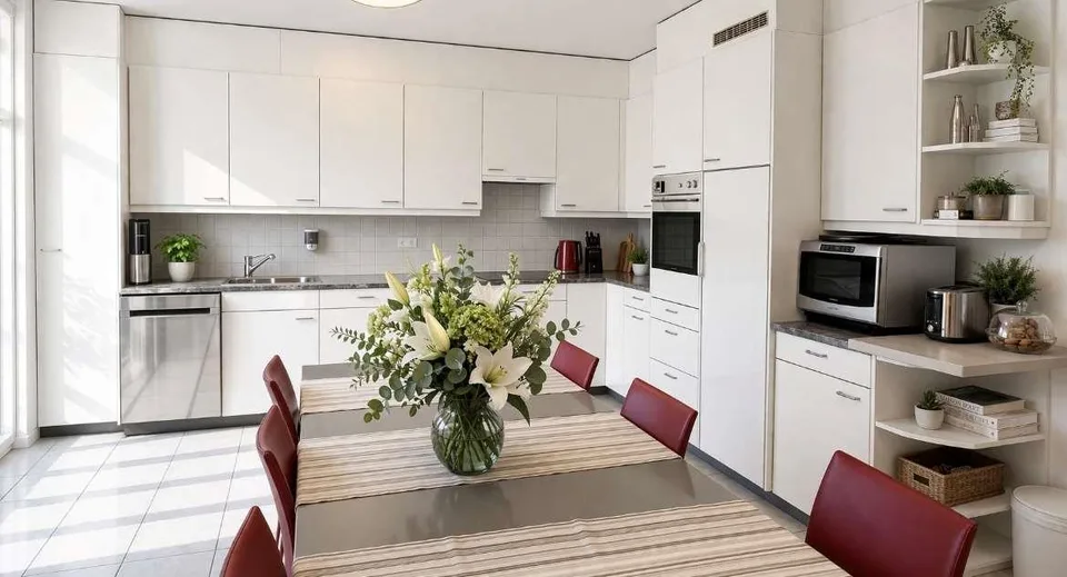 Prestigöses Einfamilienhaus mit exklusivem Garten – Foto 10 von 13