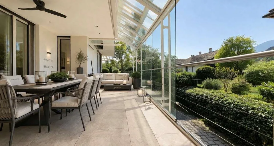 Prestigöses Einfamilienhaus mit exklusivem Garten – Foto 11 von 13